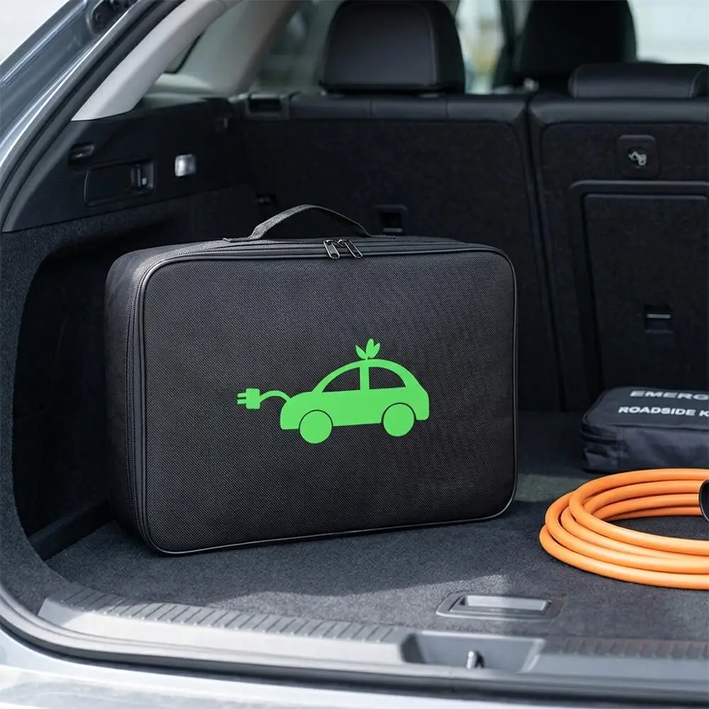 Torba na kable rozruchowe do s – Car Cable Organizer recenzja i cena