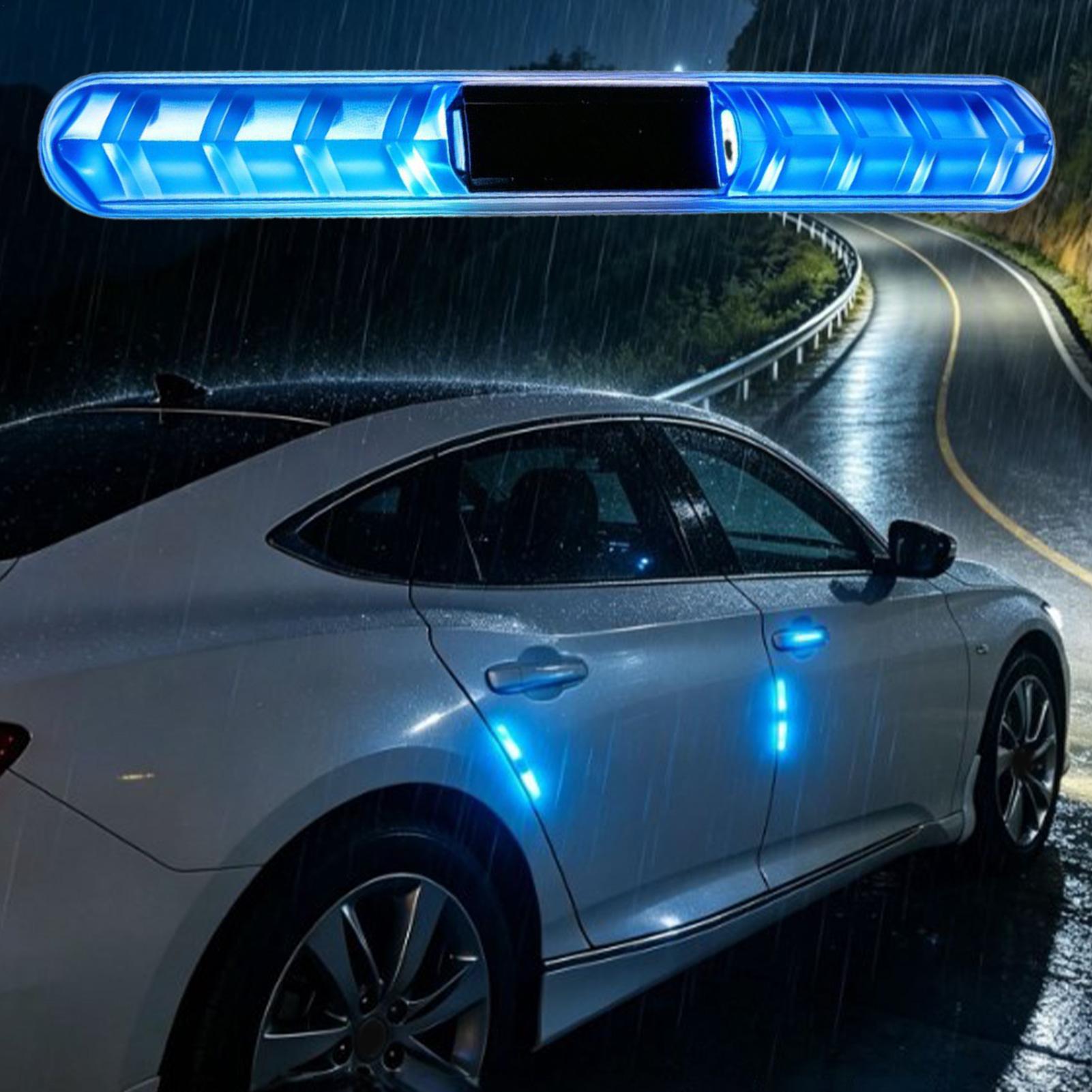 Bezprzewodowa lampka powitalna – Car Accessories Light recenzja i cena