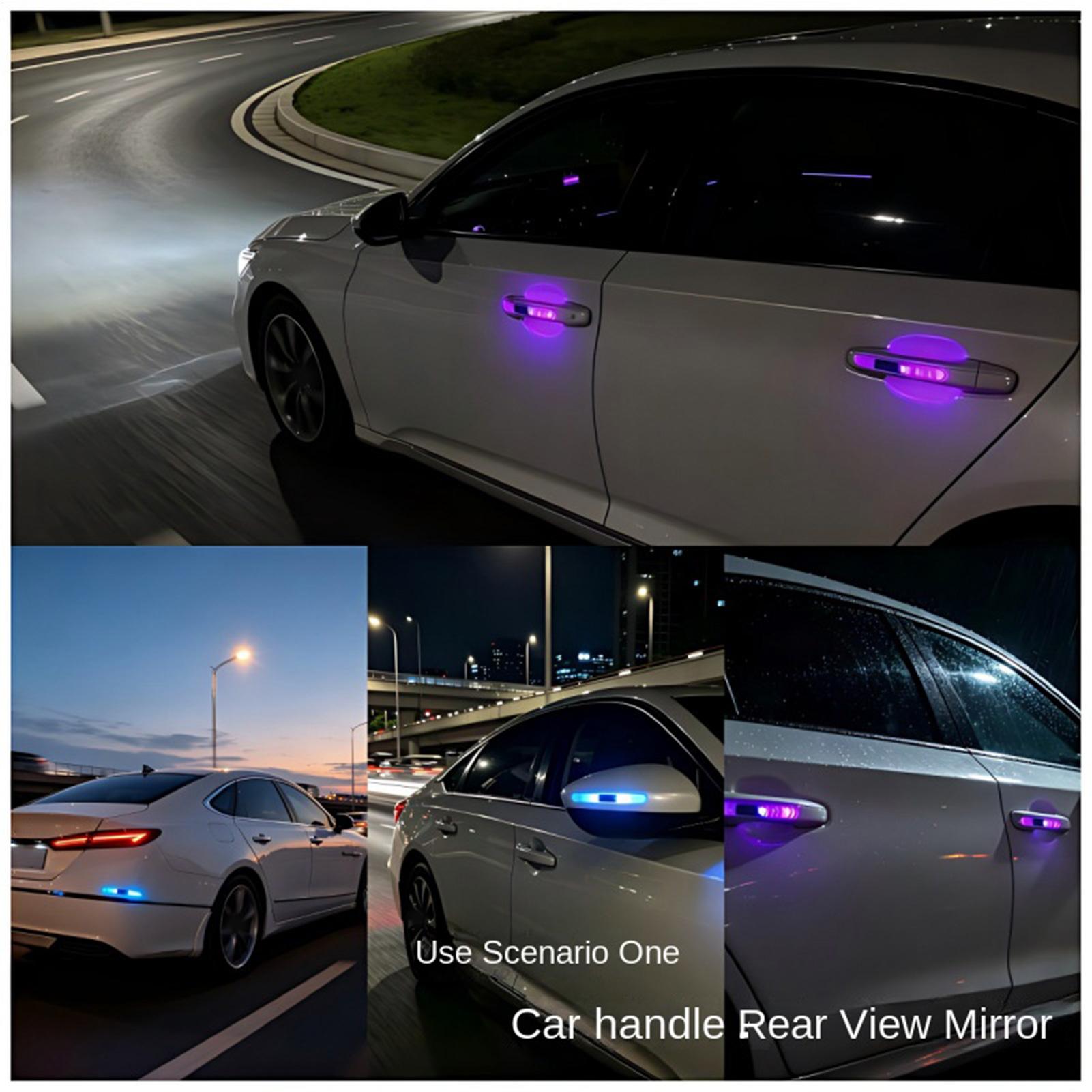Bezprzewodowa lampka powitalna – Car Accessories Light recenzja i cena