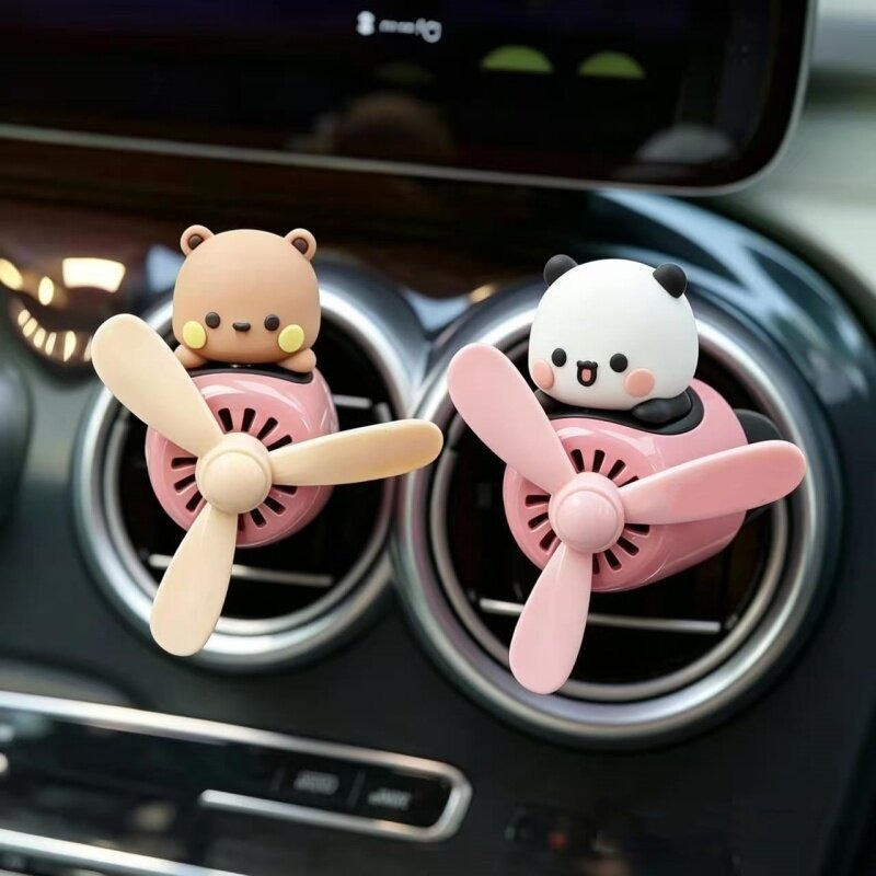 Figurka Bubu Yier z popularnej – Car Air Freshener Vent recenzja i cena