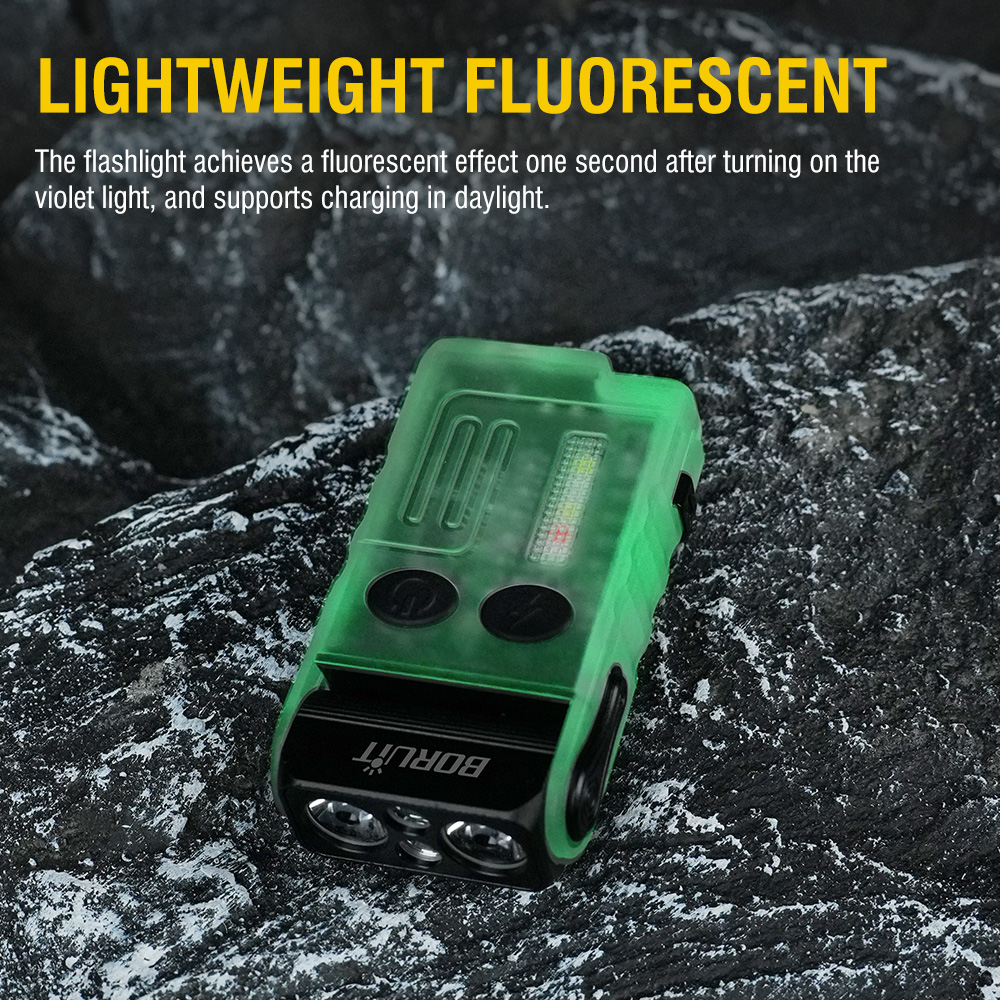BORUiT V20 Fluorescencyjny Buz – Led Headlight Bulbs recenzja i cena