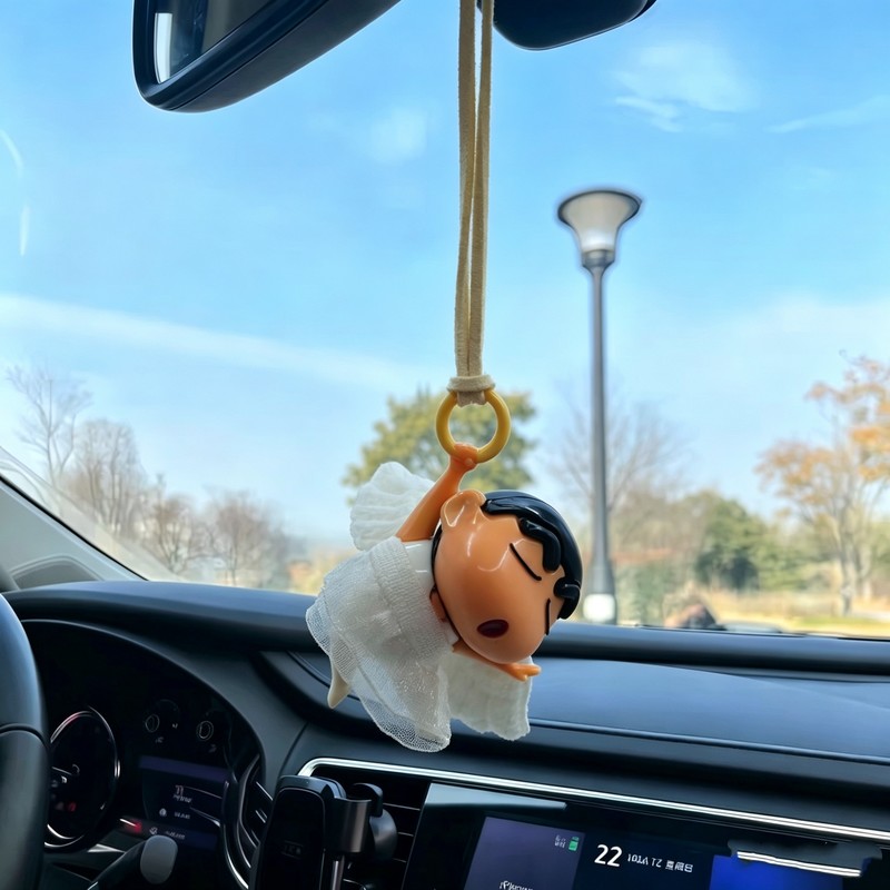 Zawieszka do lusterka wsteczne – Car Accessories For Inside recenzja i cena
