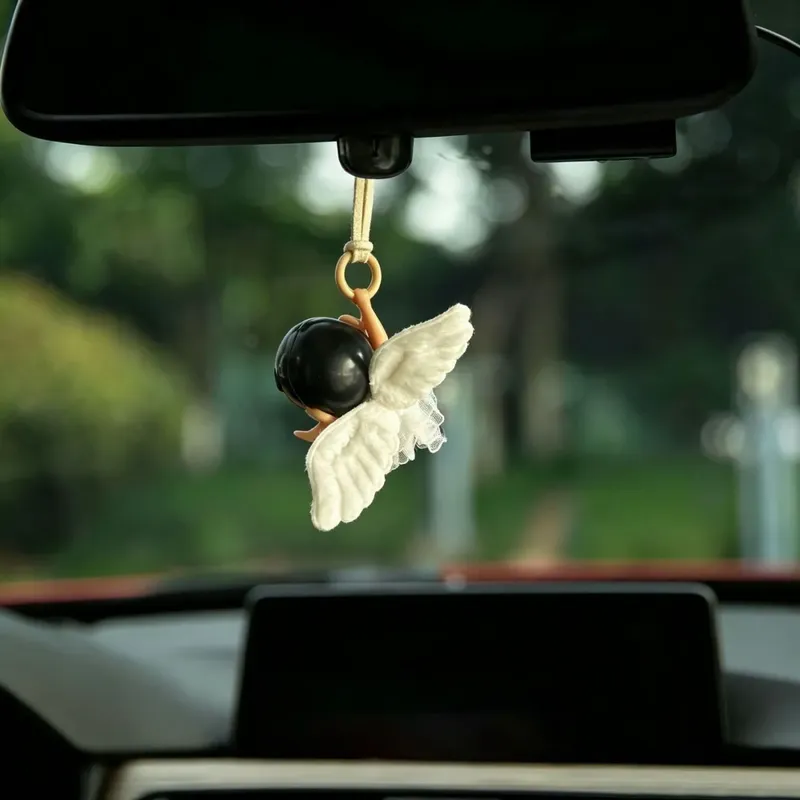 Zawieszka do lusterka wsteczne – Car Accessories For Inside recenzja i cena