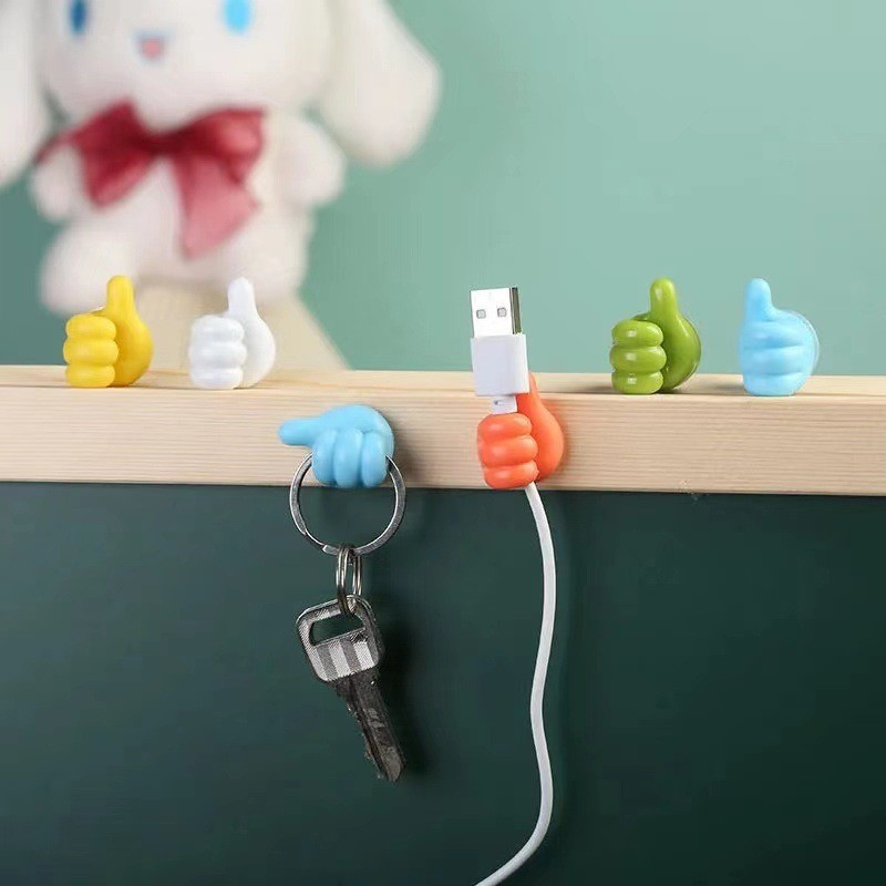 10/5 SZTUK Gumowy uchwyt w ksz – Car Cable Organizer recenzja i cena