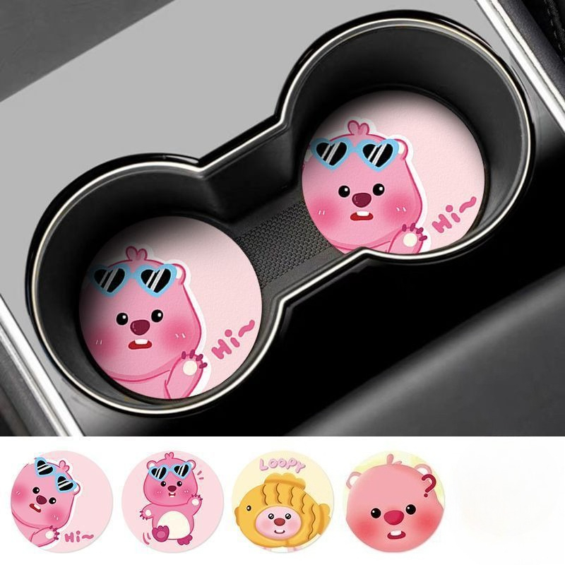 Podkładka pod kubek w kształci – Car Accessories For Inside recenzja i cena