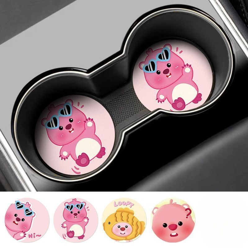 Podkładka pod kubek w kształci – Car Accessories For Inside recenzja i cena