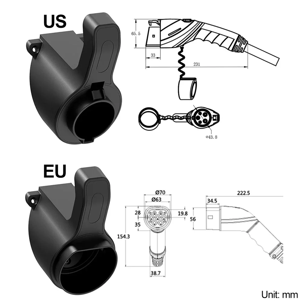Przenośny uchwyt na ładowarkę  – Car Cable Organizer recenzja i cena