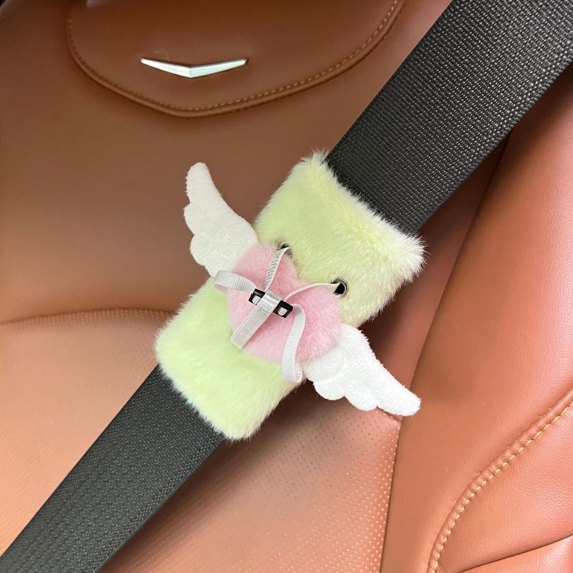 NOWY 1 SZT. Miękka nakładka na – Car Accessories For Inside recenzja i cena