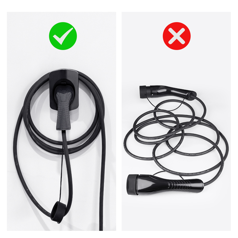 Uchwyt ładowarki IPENGEN EV do – Car Cable Organizer recenzja i cena