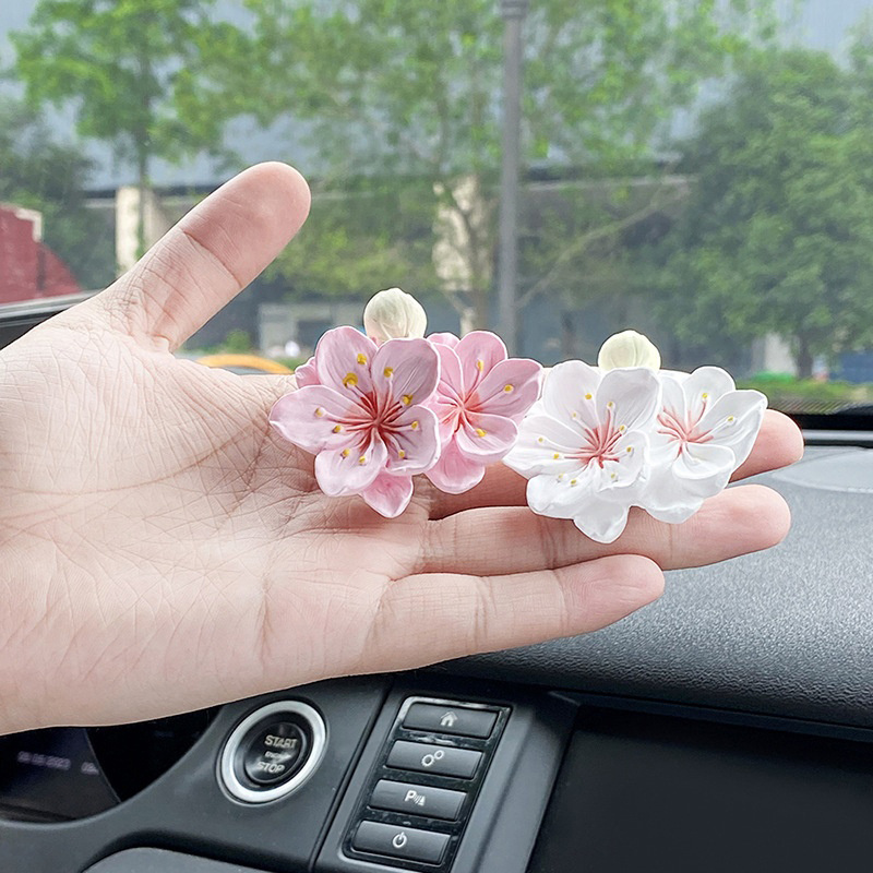 1 szt. Modny, mały, elegancki  – Car Air Freshener Vent recenzja i cena
