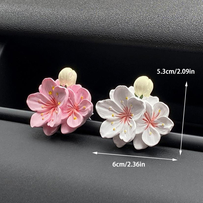 1 szt. Modny, mały, elegancki  – Car Air Freshener Vent recenzja i cena