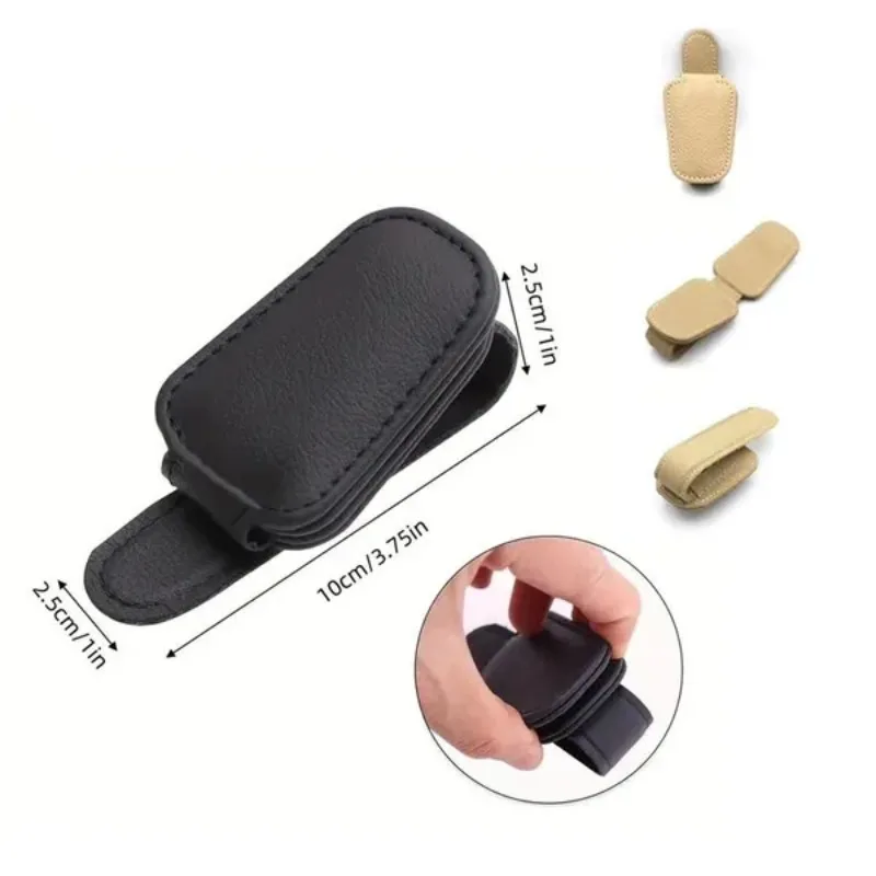 Uchwyt na okulary do osłony pr – Car Accessories For Inside recenzja i cena