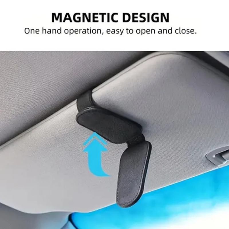 Uchwyt na okulary do osłony pr – Car Accessories For Inside recenzja i cena