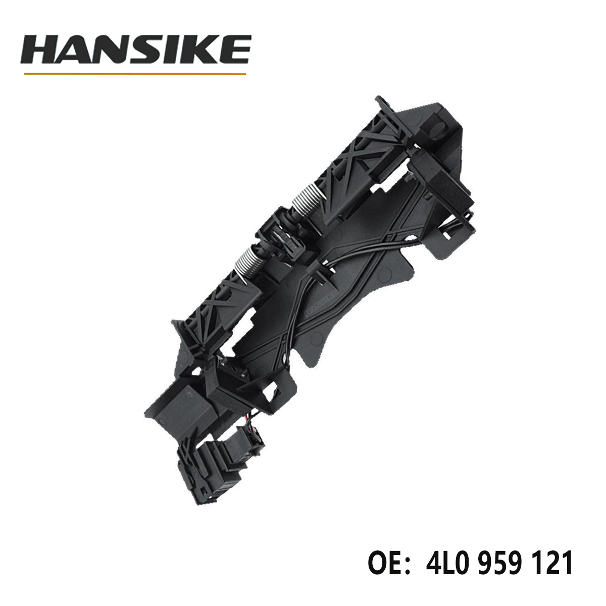 Nowy Design HANSIKE OEM 4L0959 – Car Accessories Light recenzja i cena