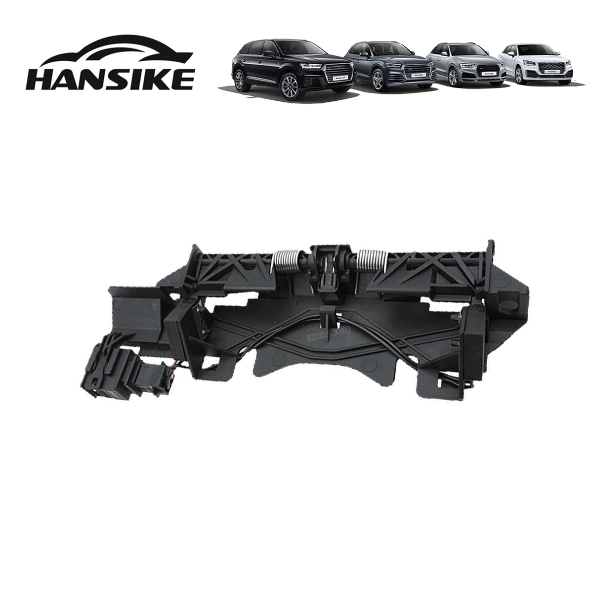 Nowy Design HANSIKE OEM 4L0959 – Car Accessories Light recenzja i cena