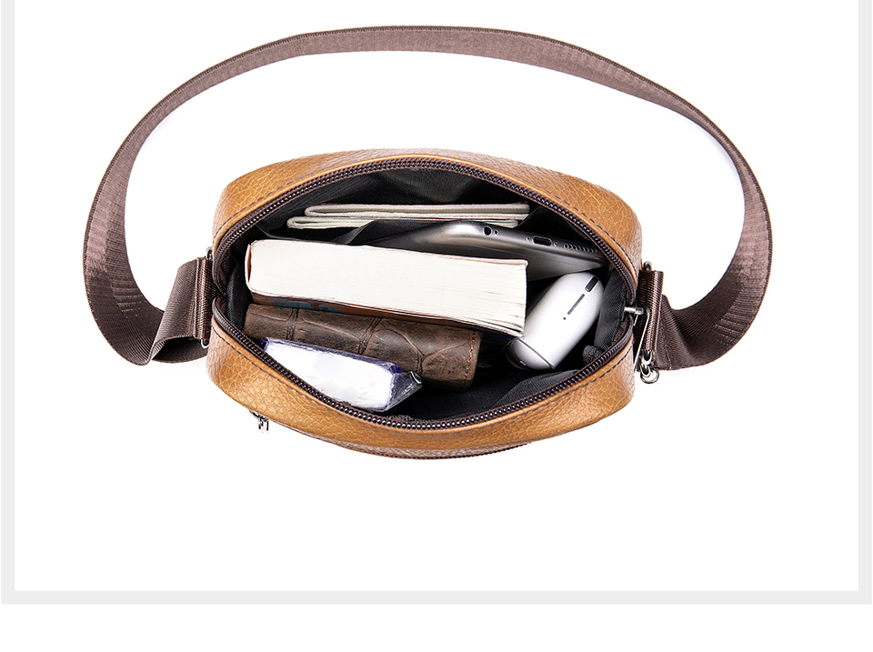Westal Męskie torby na ramię z – Car Accessories Gifts For Men recenzja i cena