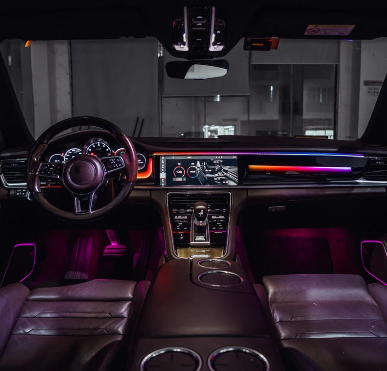 Nowa Dynamiczna Oświetlenie Am – Car Accessories Light recenzja i cena