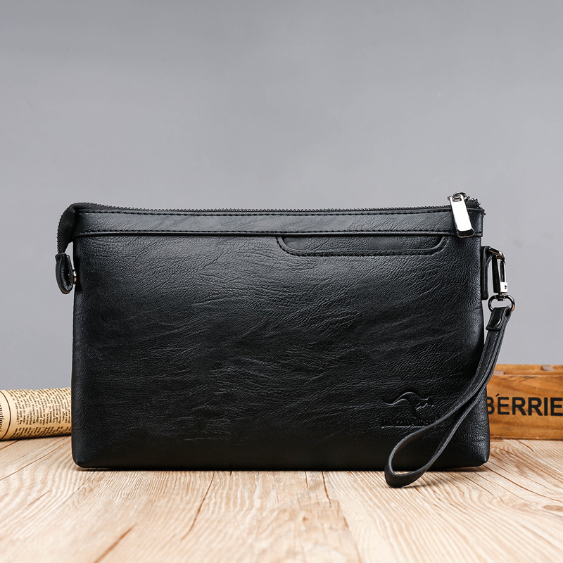 Torba biznesowa typu clutch, w – Car Accessories Gifts For Men recenzja i cena