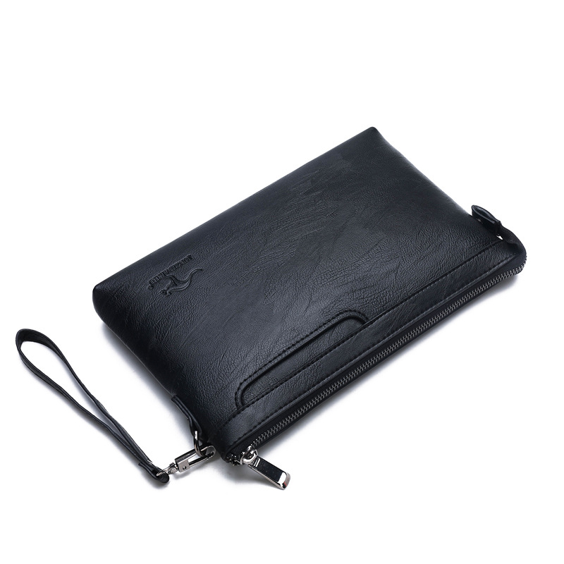 Torba biznesowa typu clutch, w – Car Accessories Gifts For Men recenzja i cena