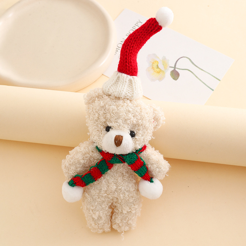 Uroczy świąteczny breloczek z  – Car Accessories Xmas Gifts recenzja i cena