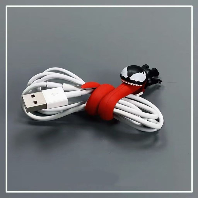 Uroczy uchwyt na kabel USB Ven – Car Cable Organizer recenzja i cena