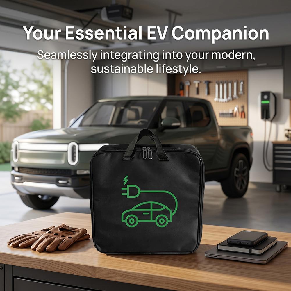 Uniwersalna torba na kable do  – Car Cable Organizer recenzja i cena