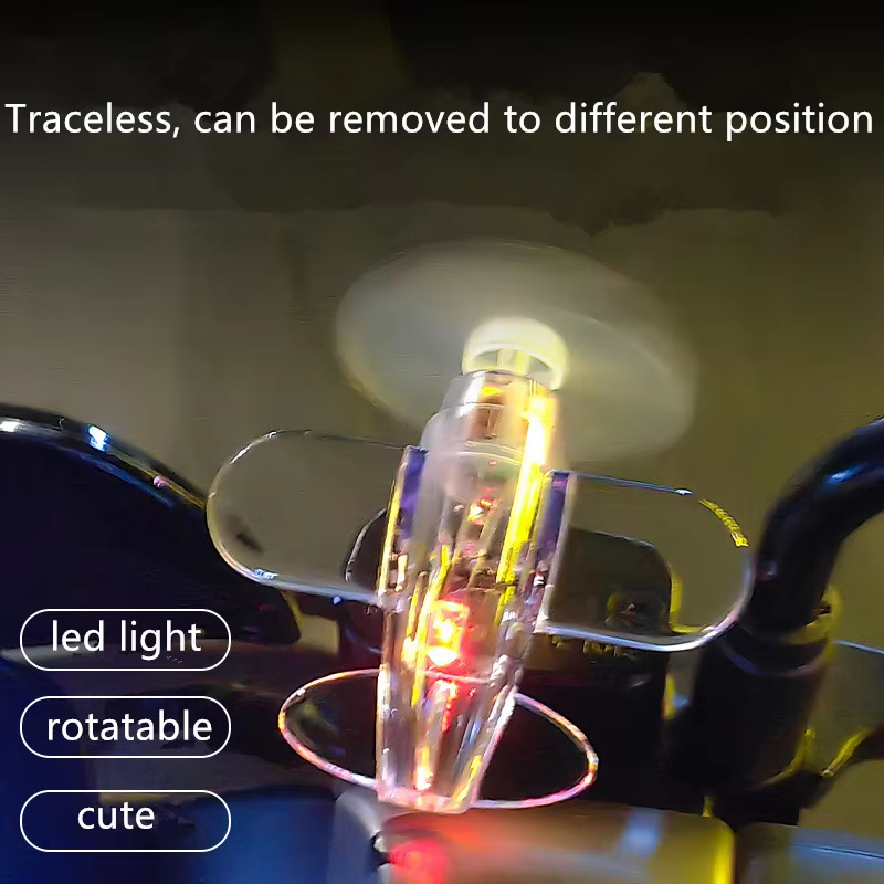 Ozdoba LED w kształcie samolot – Car Accessories Light recenzja i cena