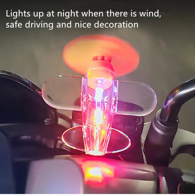 Ozdoba LED w kształcie samolot – Car Accessories Light recenzja i cena