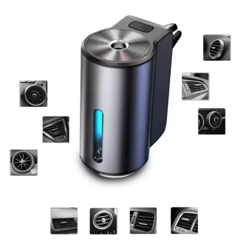Elektryczny Mini Dyfuzor Zapac – Car Air Freshener Vent recenzja i cena