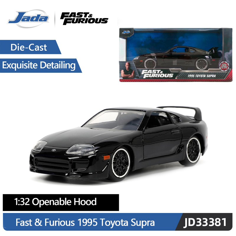 JADA 1:32 Model Samochodu z Od – Car Accessories For Inside recenzja i cena