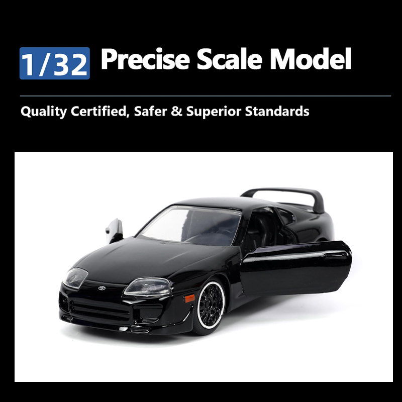 JADA 1:32 Model Samochodu z Od – Car Accessories For Inside recenzja i cena