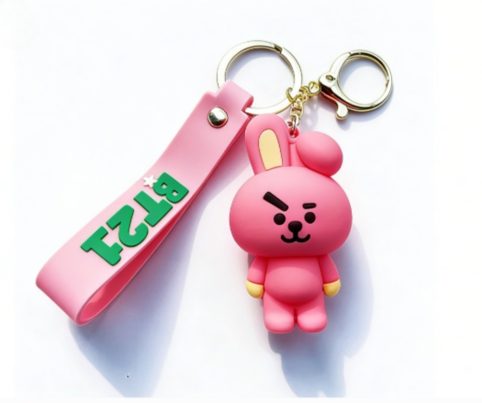 Nowe figurki BT21 Koya RJ Shoo – Car Accessories For Inside recenzja i cena