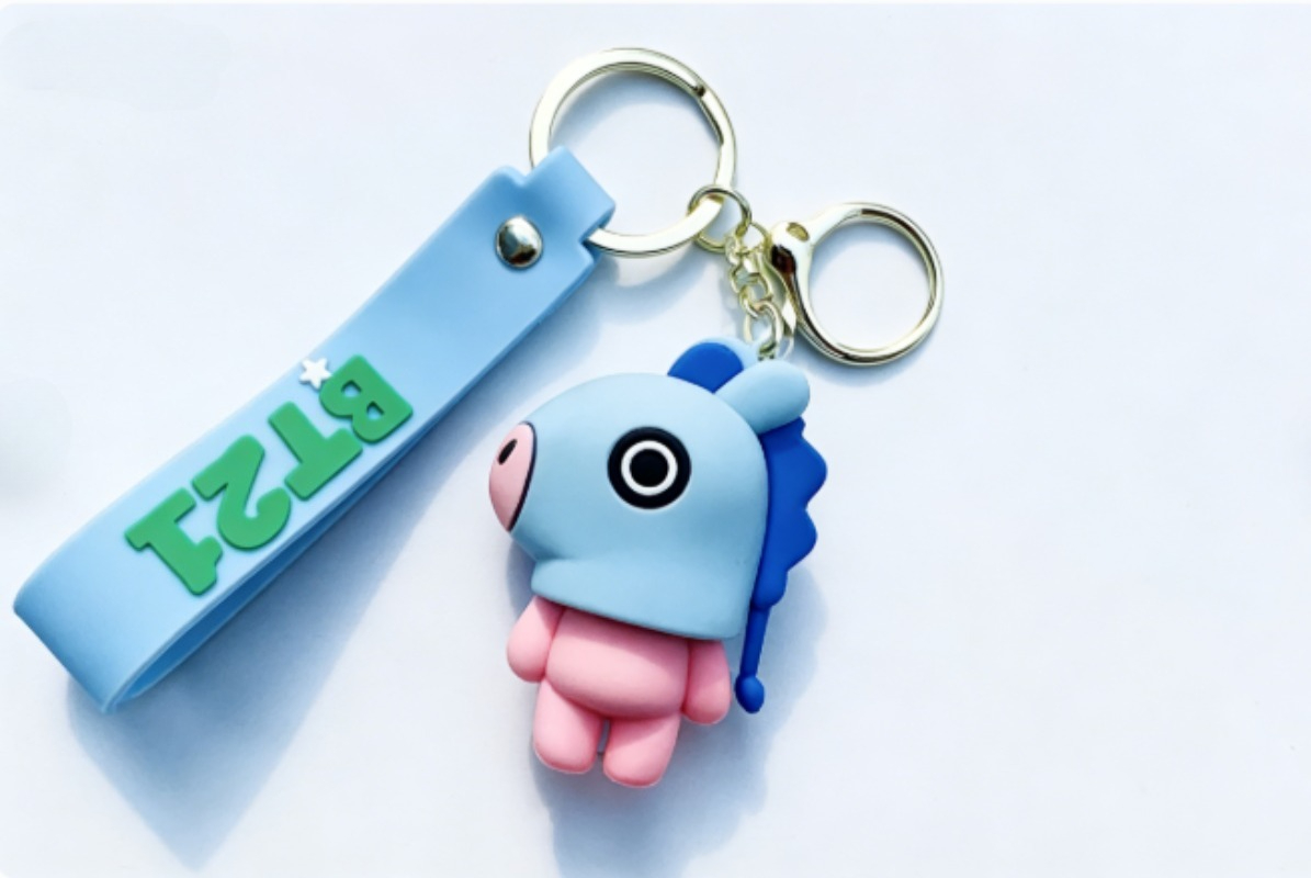 Nowe figurki BT21 Koya RJ Shoo – Car Accessories For Inside recenzja i cena