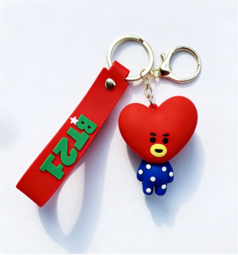 Nowe figurki BT21 Koya RJ Shoo – Car Accessories For Inside recenzja i cena