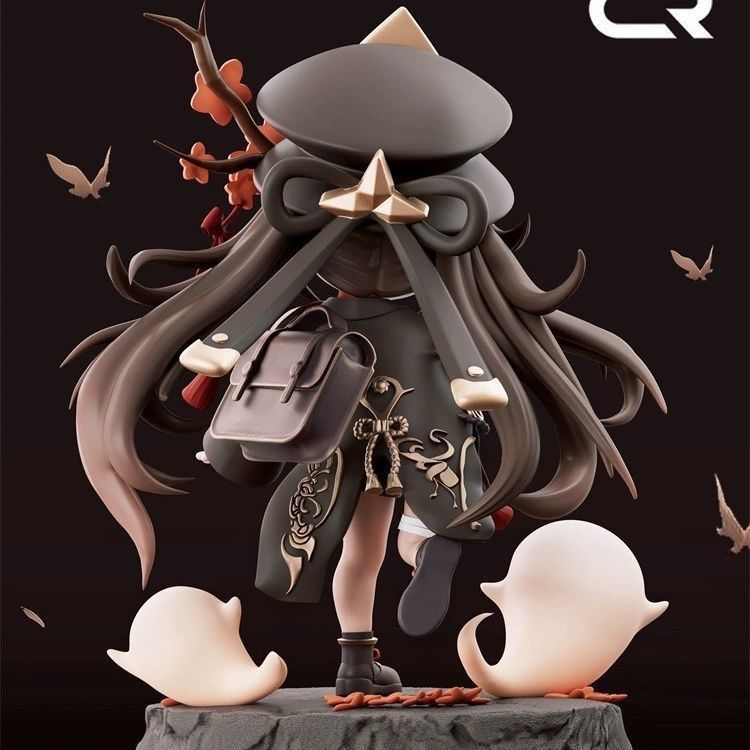 Figurka Anime Genshin Impact H – Car Accessories Xmas Gifts recenzja i cena