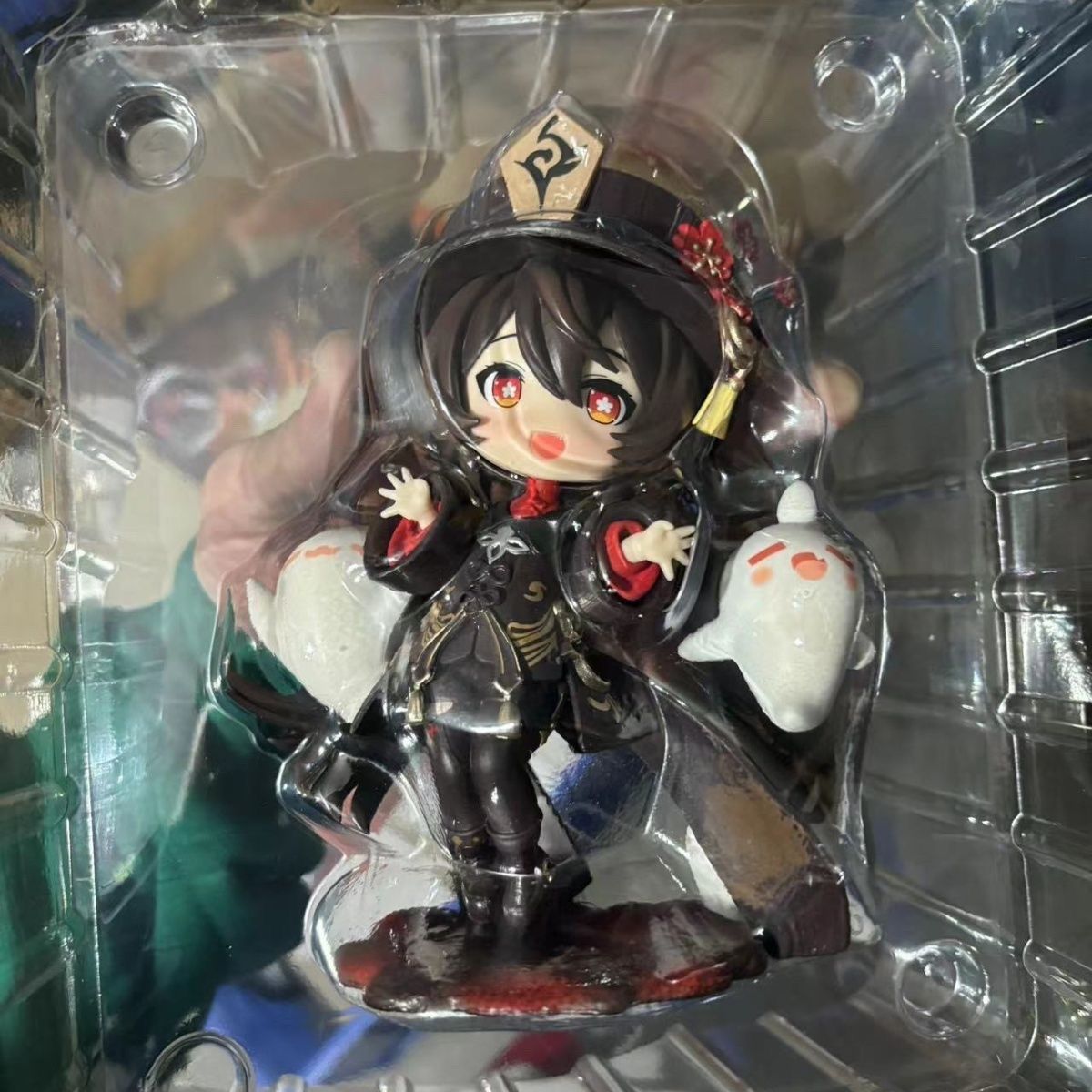 Figurka Anime Genshin Impact H – Car Accessories Xmas Gifts recenzja i cena