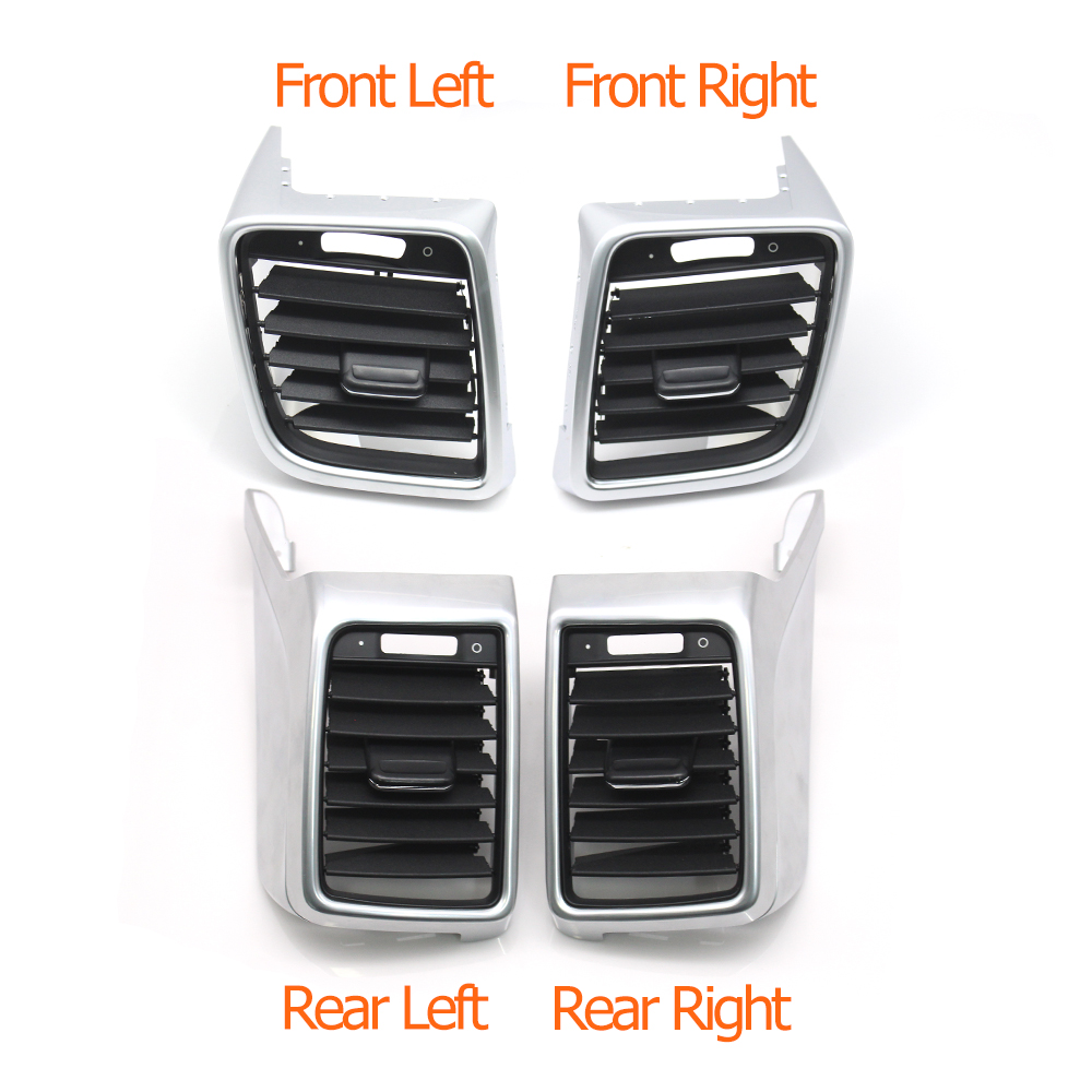 Przednia Tylna Kratka Nawiewu  – Car Accessories For Inside recenzja i cena