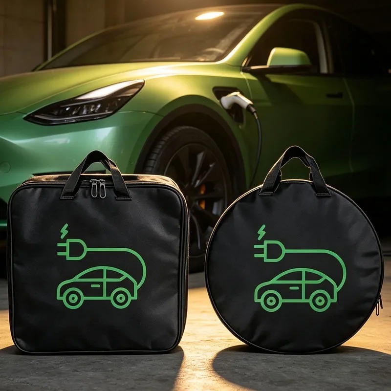 Torba do przechowywania ładowa – Car Cable Organizer recenzja i cena