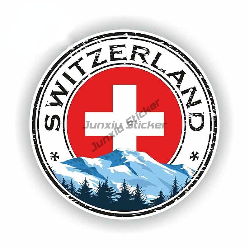 Szwajcarskie Alpy Szwajcaria F – Car Accessories Zurich recenzja i cena
