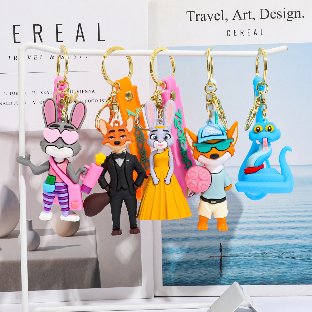 52 Style Zootopia 2 Figurka Br – Car Accessories Xmas Gifts recenzja i cena