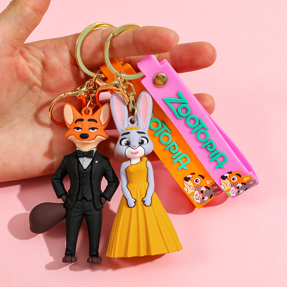 52 Style Zootopia 2 Figurka Br – Car Accessories Xmas Gifts recenzja i cena