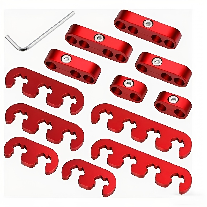 12 SZT. Klipsów do przewodów ś – Car Cable Organizer recenzja i cena