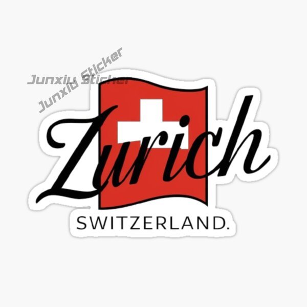 Zurych Szwajcaria naklejki na  – Car Accessories Zurich recenzja i cena
