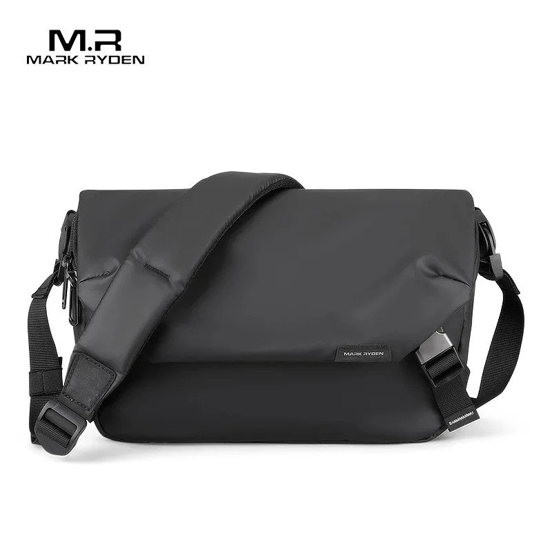 Torba na ramię Mark Ryden, ant – Car Accessories Gifts For Men recenzja i cena